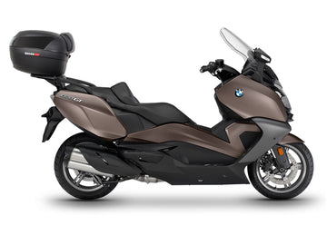 BMW C 650 GT [2012-2021] [SHAD] - Top Master mounting kit