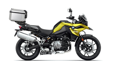 Bmw F 750 Gs [SHAD] - Top Master -asennussarja - BMW F750/850GS