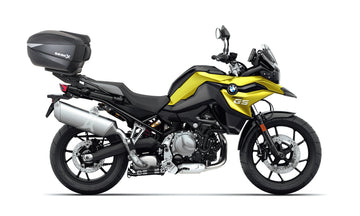 Bmw F 750 Gs [SHAD] - Top Master -asennussarja - BMW F750/850GS - 0