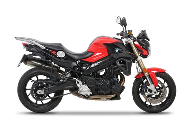 BMW F 800 R [2017-2019] [SHAD] - 3P Befestigungssystem (seitlich)