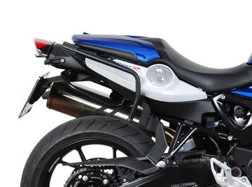 BMW F 800 R / BMW F 800 S [2006-2016] [SHAD] - 3P-kiinnitysjärjestelmä (sivulla)