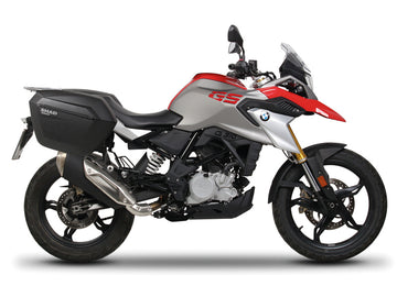 Bmw G 310 Gs [SHAD] - 3P-kiinnitysjärjestelmä (sivulla) - BMW