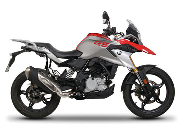 Bmw G 310 Gs [SHAD] - 3P-kiinnitysjärjestelmä (sivulla) - BMW - 0