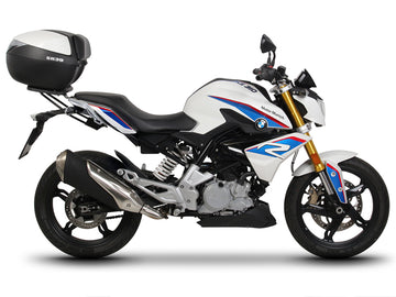 BMW G 310 R [2016-2025] [SHAD] - Top Master -asennussarja