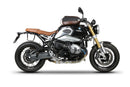 Bmw R Ninet Racer [SHAD] - Seitentaschen Halter Café Racer R Nine T-2