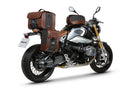 Bmw R Ninet Racer [SHAD] - Seitentaschen Halter Café Racer R Nine T-4