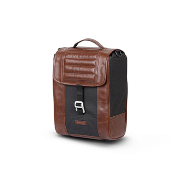 [SHAD] - SR38 Cafe Racer Style Side Case Satulalaukku 10L