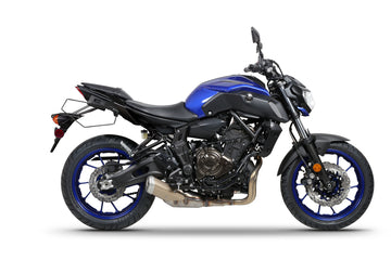 Yamaha Mt 07 [SHAD] - Sivulaukkuteline Yamaha