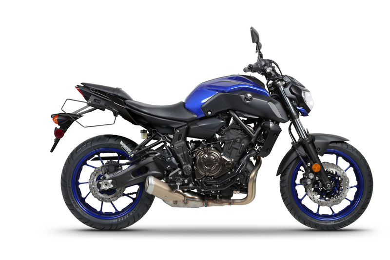 Yamaha Tracer 700 [SHAD] - Sivulaukkuteline Yamaha