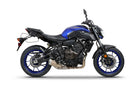Yamaha Tracer 700 [SHAD] - Sivulaukkuteline Yamaha