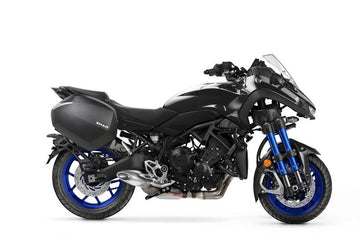 Yamaha Niken [SHAD] - 3P-kiinnitysjärjestelmä (sivulla) - Yamaha Niken
