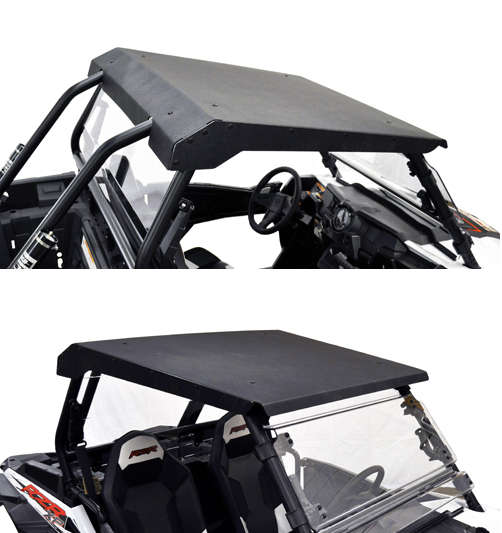 Polaris RZR 1000 XP Turbo EPS [2016-2017] - Dach Polyethylen schwarz Polaris RZR 1000 XP