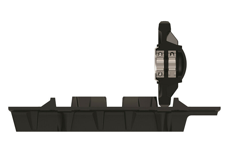 Yamaha Grizzly 660 [KIMPEX] - ENS. CHENILLE COMMANDER WS4