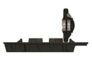 Yamaha Grizzly 660 [KIMPEX] - ENS. CHENILLE COMMANDER WS4