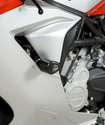MV Agusta F3 675 [2011-2016] - Rahmenschutz R&G RACING für MV AGUSTA