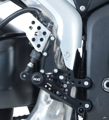 Honda CBR 600 RR PC40 [2007-2016] - JALKATUKIJÄRJESTELMÄ R&G RACING
