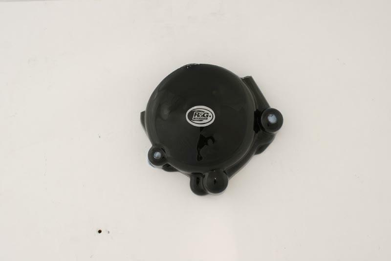 Yamaha FZ8 N RN25 [2011-2014] - Motorenschutzdeckel links R&G RACING YZF-R1 04-08