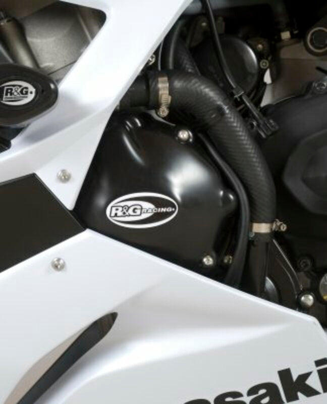 Kawasaki NINJA ZX-6 R ABS ZX636G [2019-2021] - Motorenschutzdeckel links (Alternator) R&G RACING ZX6R '09-10