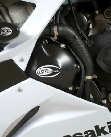 Kawasaki NINJA ZX-6 R SPECIAL EDITION ZX636E [2015-2016] - Moottorin suojakansi vasen (laturi) R&G RACING ZX6R '09-10