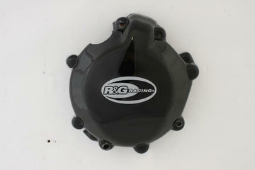 Kawasaki NINJA ZX-10 R ZX1000D [2006-2007] - Motorenschutzdeckel links (Alternator) R&G RACING ZX10R '06-09