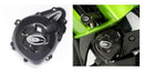 Kawasaki Z 1000 ABS ZR1000G [2014-2016] - Linke Kurbelgehäusedeckelschutz Schwarz Kawasaki Z1000/SX
