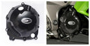 Kawasaki Z 1000 SX ABS ZX1000W [2019] - Rechte Kurbelgehäusedeckelschutz Schwarz Kawasaki Z1000/SX
