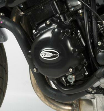 Suzuki GSR 600 [2006-2010] - Kurbelgehäusedeckelschutz rechts Schwarz Suzuki GSR600/750