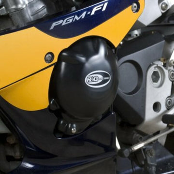 Honda CBR 900 RR FIREBLADE SC50 [2002-2003] - Moottorikotelon suoja vasen R&G RACING Honda CBR900RR