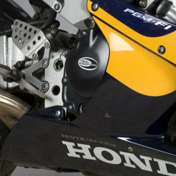 Honda CBR 900 RR FIREBLADE SC44 [2000-2001] - Oikea moottorikotelon suoja Honda CBR900RR