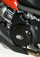 Honda NC 700 S RC61 [2012-2013] - Linke Kurbelgehäusedeckelschutz Schwarz Honda NC700X/S