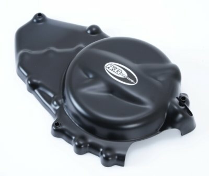 Bmw F 800 R 0217 [2009-2014] - Linke Kurbelgehäusedeckelschutz Schwarz BMW F800GT