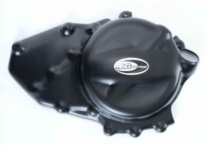 Bmw F 800 R 0217 [2009-2014] - Linke Kurbelgehäusedeckelschutz Schwarz BMW F800GT