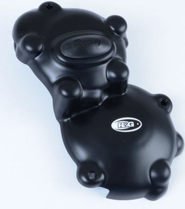Suzuki GSR 600 [2006-2010] - Race Series (Starter) Rechter Kurbelgehäusedeckelschutz Schwarz Suzuki