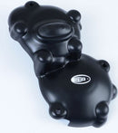 Suzuki GSR 600 ABS [2007-2010] - Race Series (Starter) Rechter Kurbelgehäusedeckelschutz Schwarz Suzuki