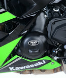 Kawasaki Z 650 RS [2022-2024] - Race Series Kurbelgehäusedeckelschutz links Schwarz Kawasaki
