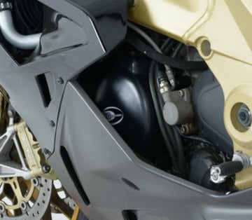 Aprilia TUONO 1000 R [2006-2010] - Moottorikotelon suojus vasen R&G RACING Aprilia RSV1000
