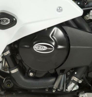 Honda CBR 600 F PC41 [2011-2012] - (Generator) Linker Kurbelgehäusedeckelschutz Schwarz Honda CBR600 F