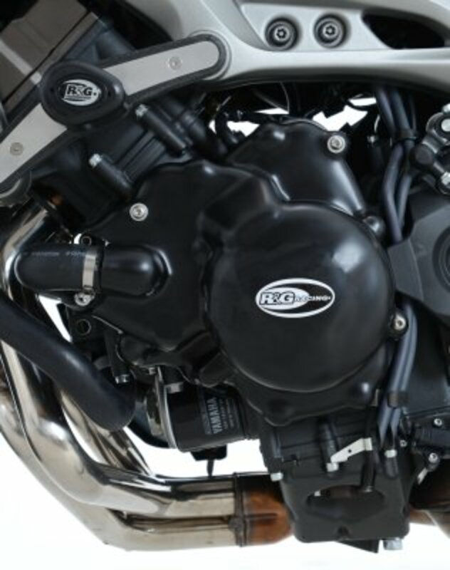 Yamaha XSR 900 ABS RN43 [2016-2018] - Motorgehäuse-Protektor links R&G RACING Yamaha MT-09