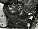 Honda CB 600 F HORNET PC41 [2008-2013] - Kurbelgehäusedeckelschutz rechts, schwarz Honda CB600F