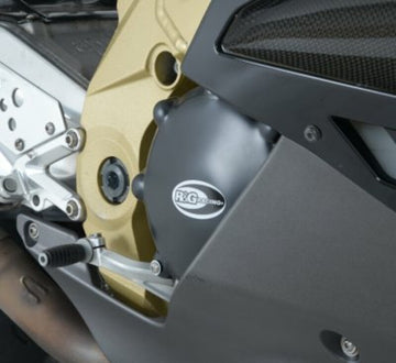 Aprilia RSV 1000 R FACTORY [2003-2004] - Moottorikotelon suoja oikea R&G RACING Aprilia RSV1000
