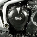 Triumph TIGER 800 XCX ABS [2017-2020] - Kurbelgehäusedeckelschutz rechts Schwarz Triumph Tiger 800