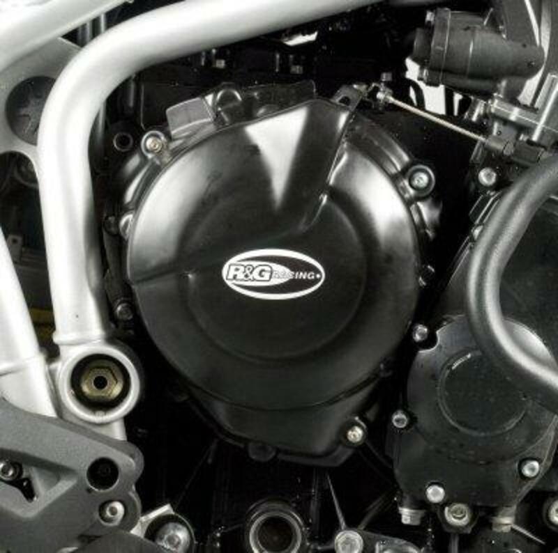 Triumph TIGER 800 XR ABS [2016-2020] - Kurbelgehäusedeckelschutz rechts Schwarz Triumph Tiger 800