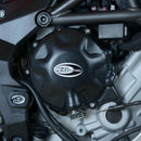Mv Agusta F3 800 RR [2026] - Motorenschutzdeckel rechts R&G RACING MV Agusta F3