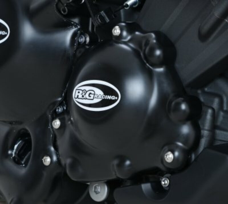 Yamaha MT-09 SPORT TRACKER ABS RN29 [2015-2016] - Motorgehäuse-Protektor Anlasser R&G RACING Yamaha MT-09