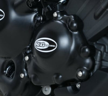 Yamaha MT-09 RN29 [2014-2016] - Moottorikotelon suojakäynnistin R&G RACING Yamaha MT-09