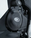 Honda CBR 500 R PC44 [2013-2015] - Motorgehäusedeckelschutz-Set Schwarz Honda CB500F/CBR500R