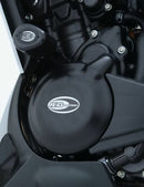 Honda CBR 500 R PC44 [2013-2015] - Motorgehäusedeckelschutz-Set Schwarz Honda CB500F/CBR500R