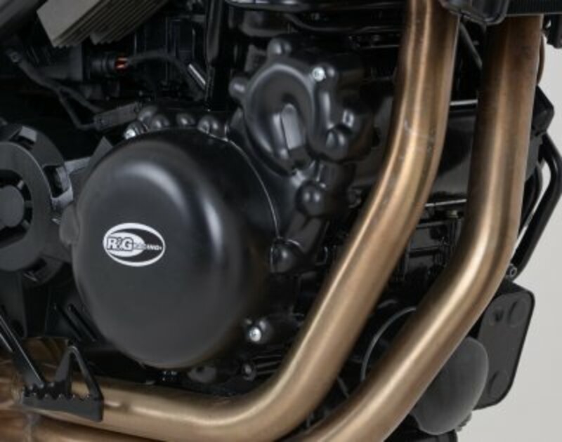 Bmw F 800 R ABS 0217 [2014] - BMW F800 Rechts Motorgehäusedeckelschutz ST/GS/GT/R