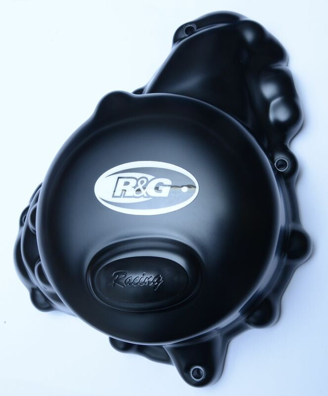 Triumph DAYTONA 675 ABS [2013-2017] - Race-sarjan vasemman kampikammion kannen suoja, musta Triumph