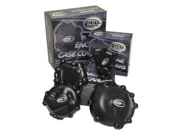 Suzuki GSX-R 1000 [2005-2008] - Moottorikotelon kannen suoja Suzuki GSX-R1000